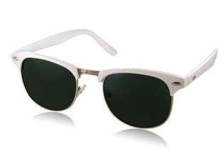 Óculos Tipo Clubmaster